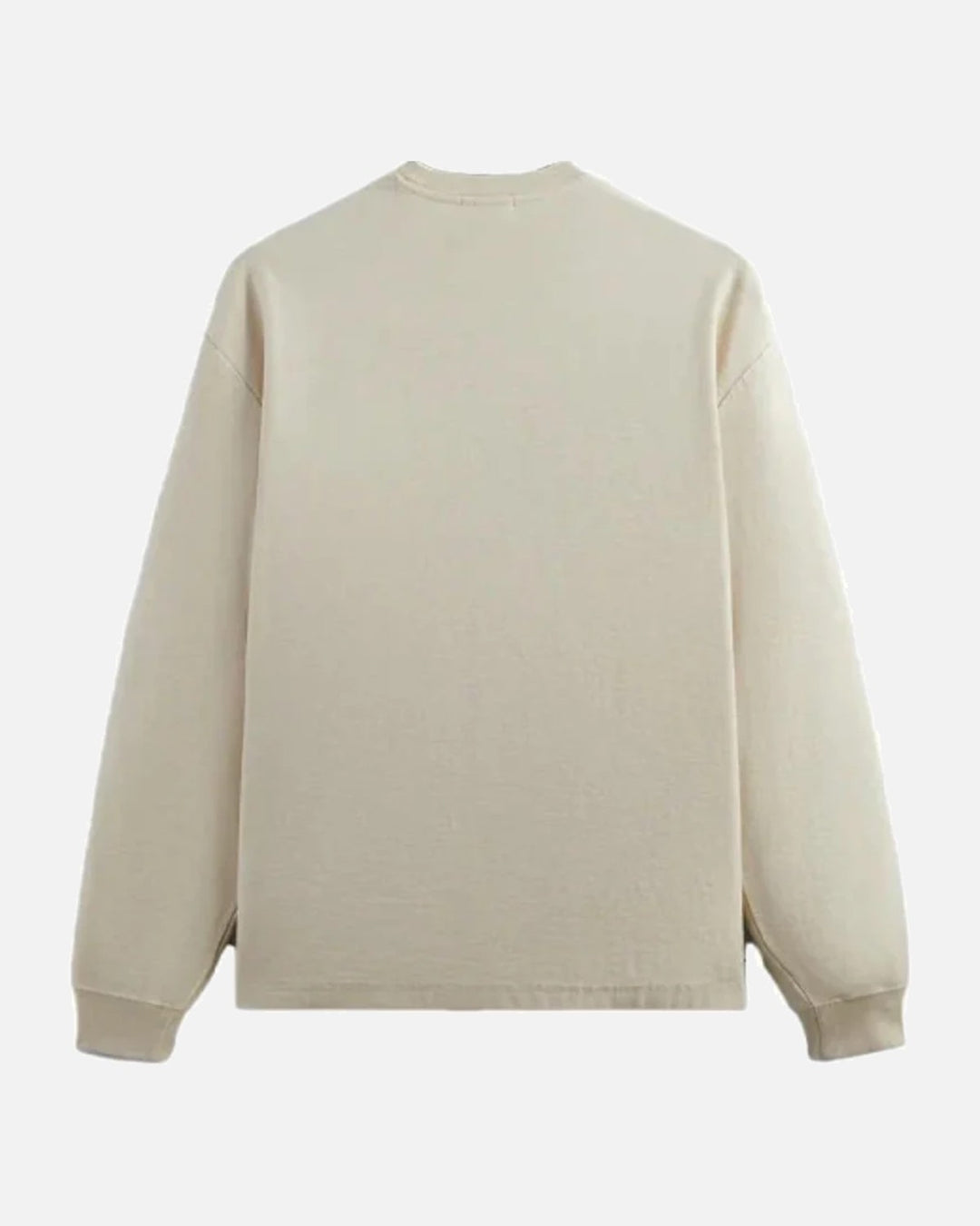 Kith Long-Sleeve Quinn Tee Sediment - view 2
