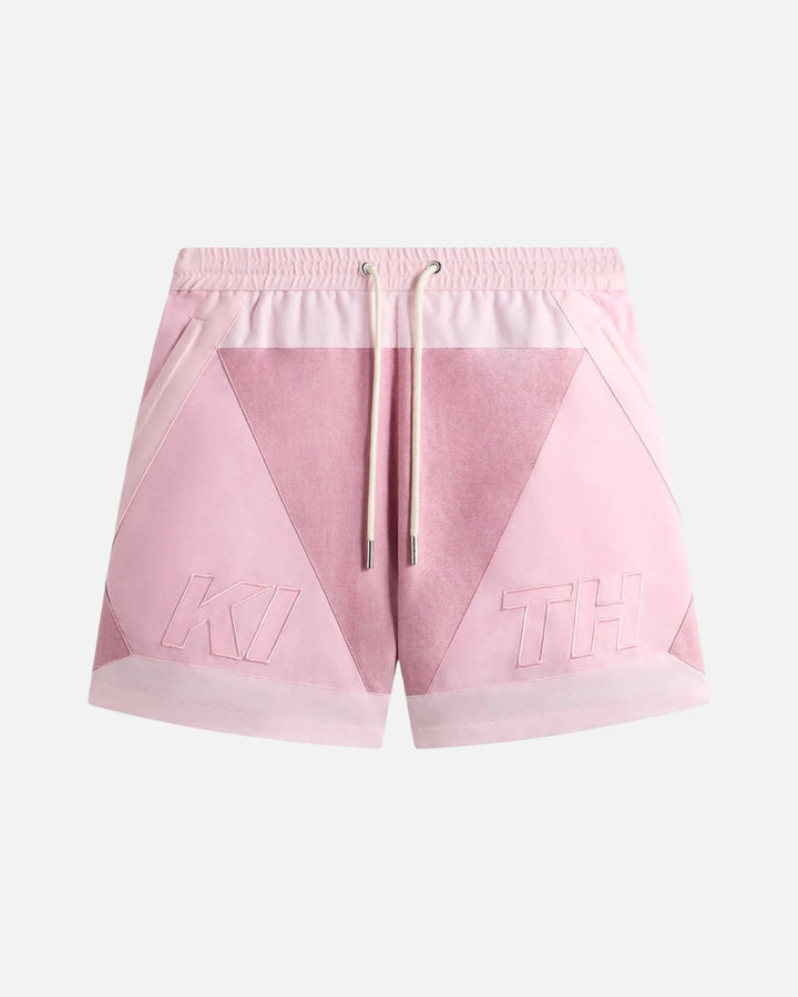 Kith Oxford Turbo Short Mauve Glow - view 1