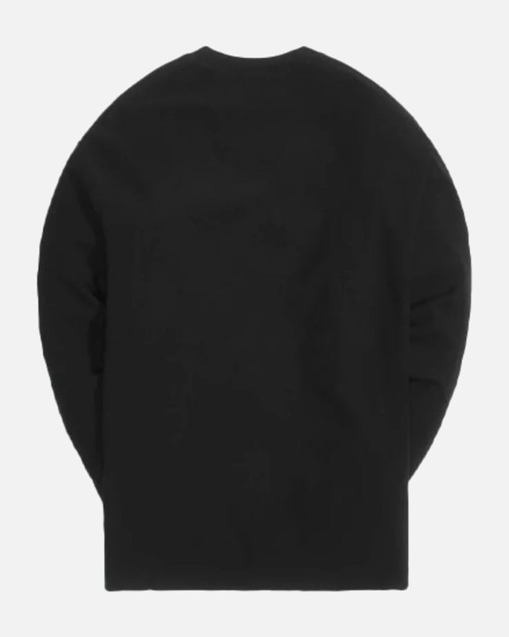 Kith Quinn L/S Tee Black - view 2
