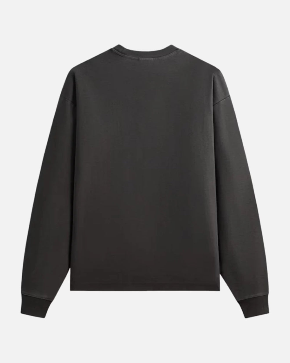 Kith Quinn L/S Tee Carbon - view 2