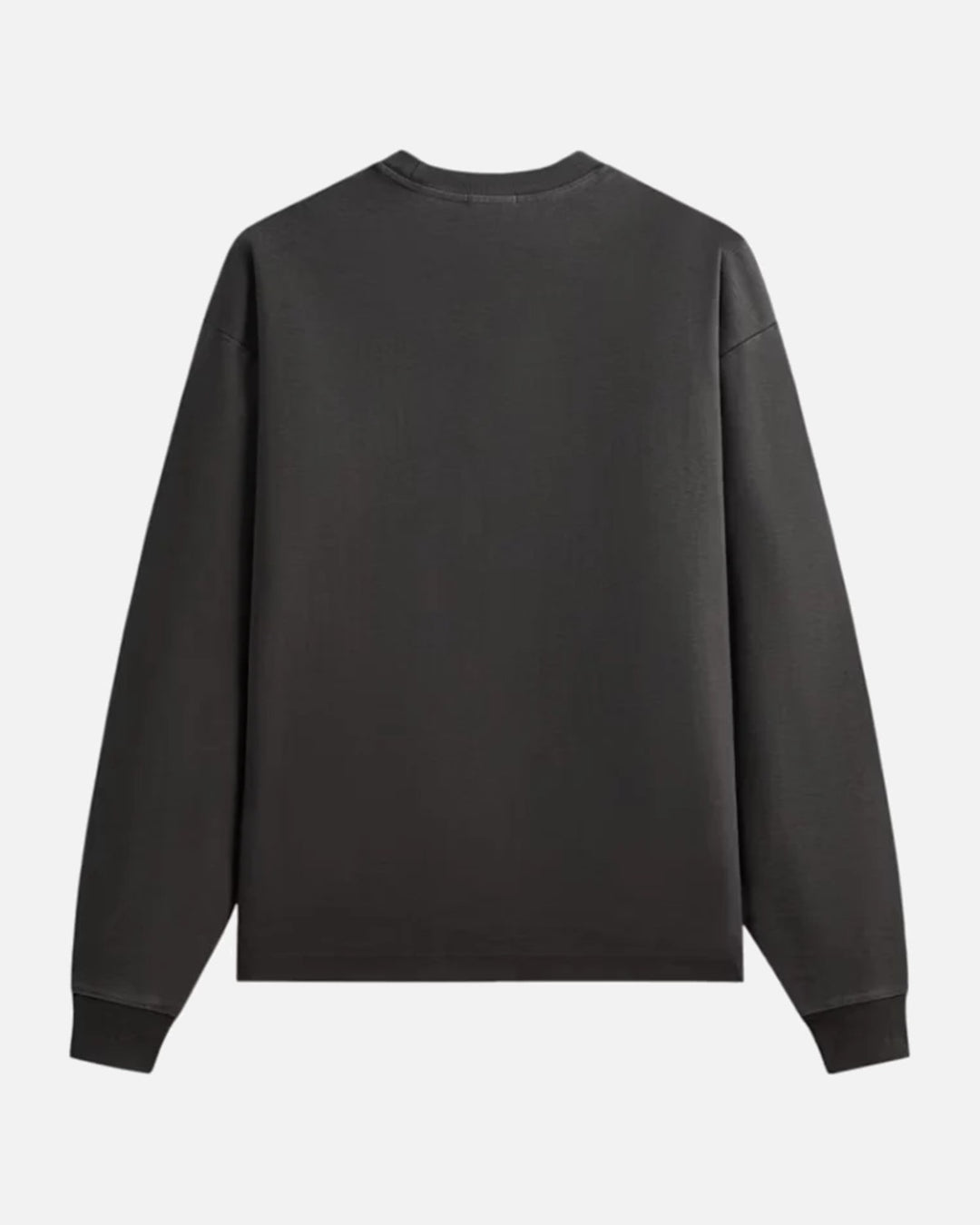 Kith Quinn L/S Tee Carbon - view 2