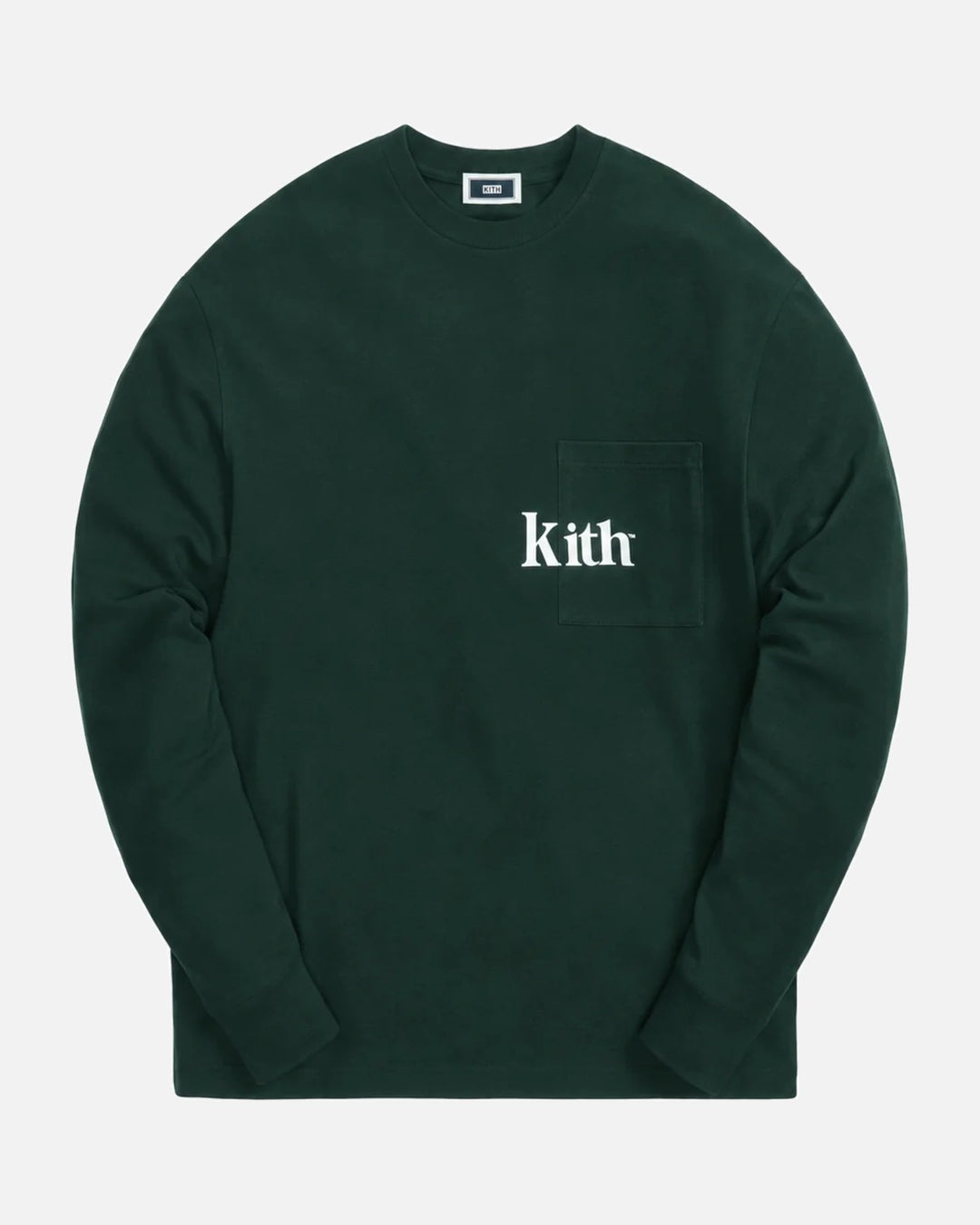 Kith Quinn L/S Tee Stadium - view 1