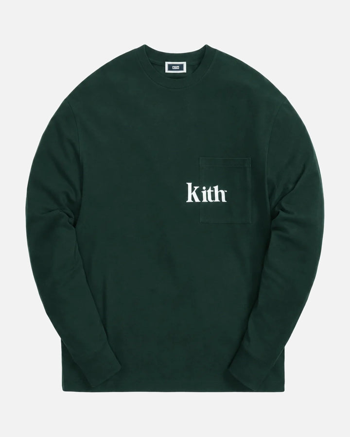 Kith Quinn L/S Tee Stadium - view 1
