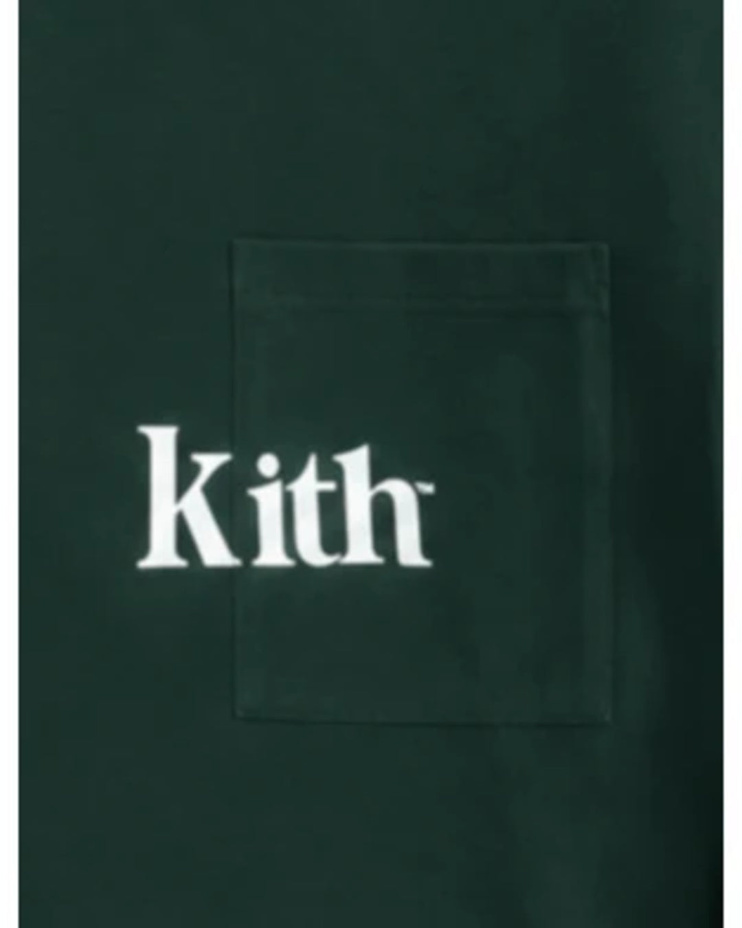 Kith Quinn L/S Tee Stadium - view 2