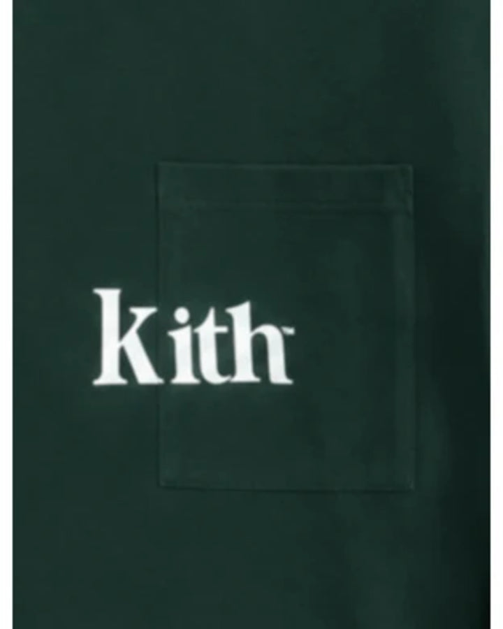Kith Quinn L/S Tee Stadium - view 2