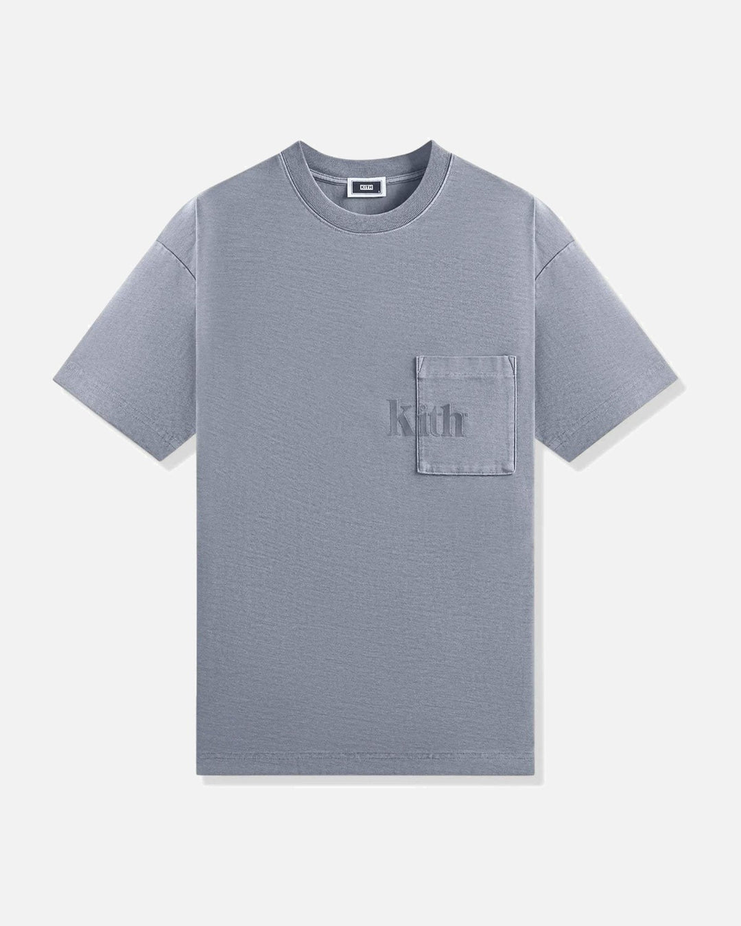 Kith Quinn Tee Light Indigo - view 1