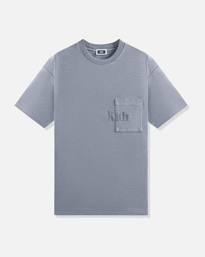 Kith Quinn Tee Light Indigo - view 1