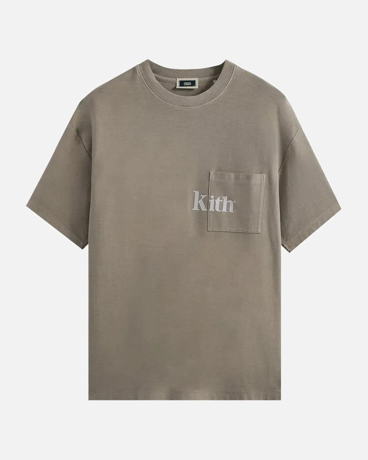 Kith Quinn Tee Pyrite - view 1