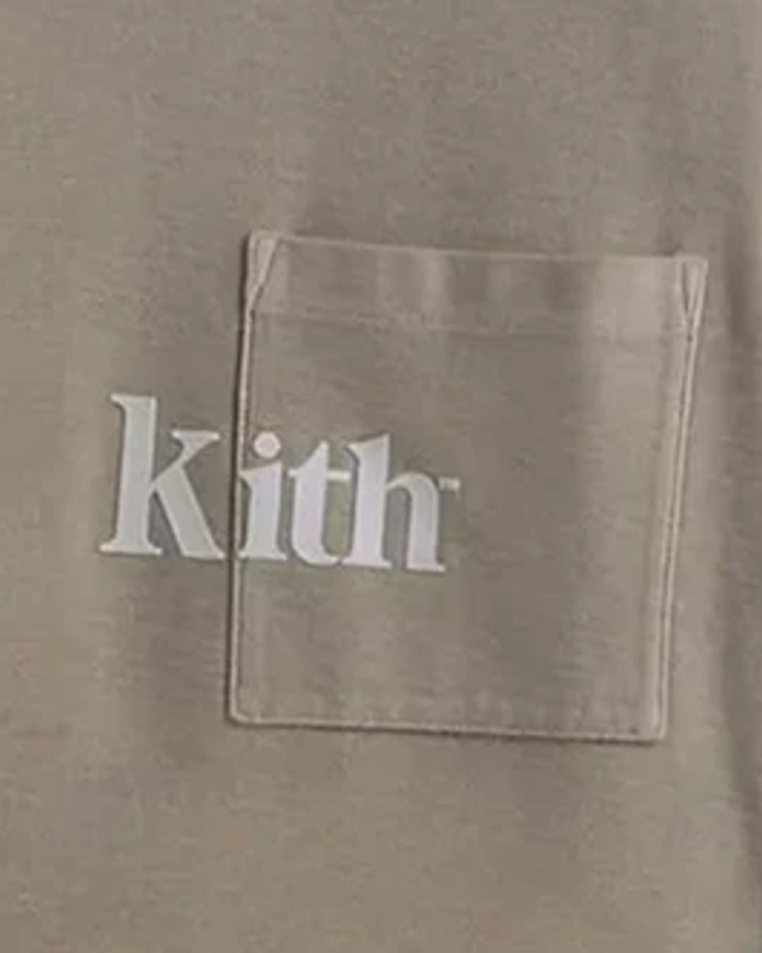 Kith Quinn Tee Pyrite - view 2