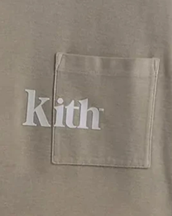 Kith Quinn Tee Pyrite - view 2