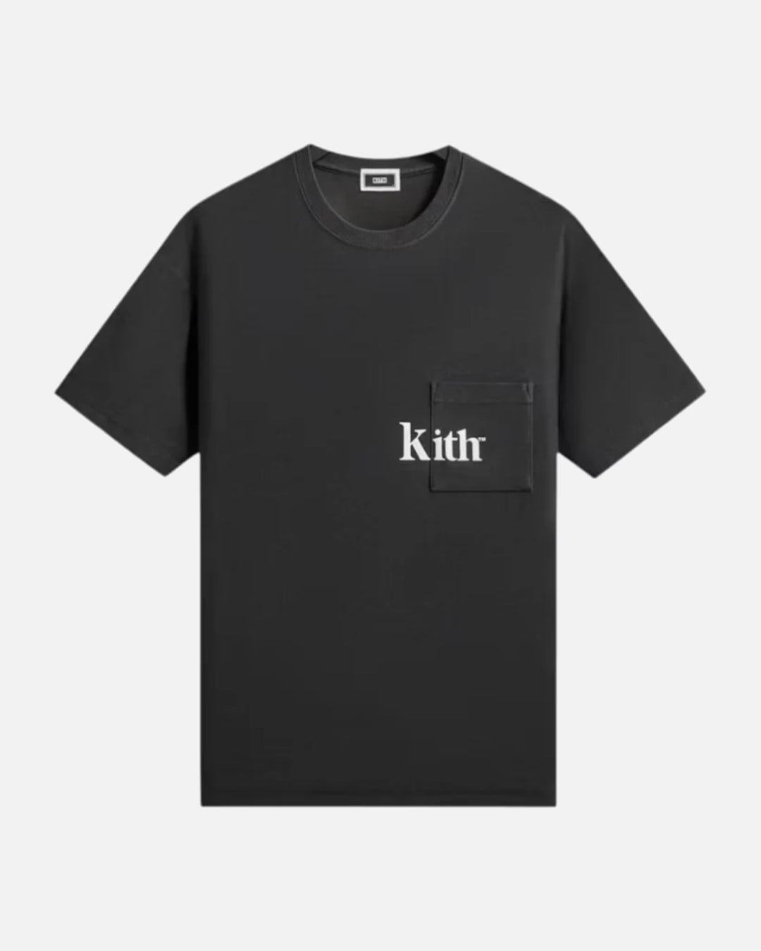 Kith Quinn Tee SS26 Black - view 1