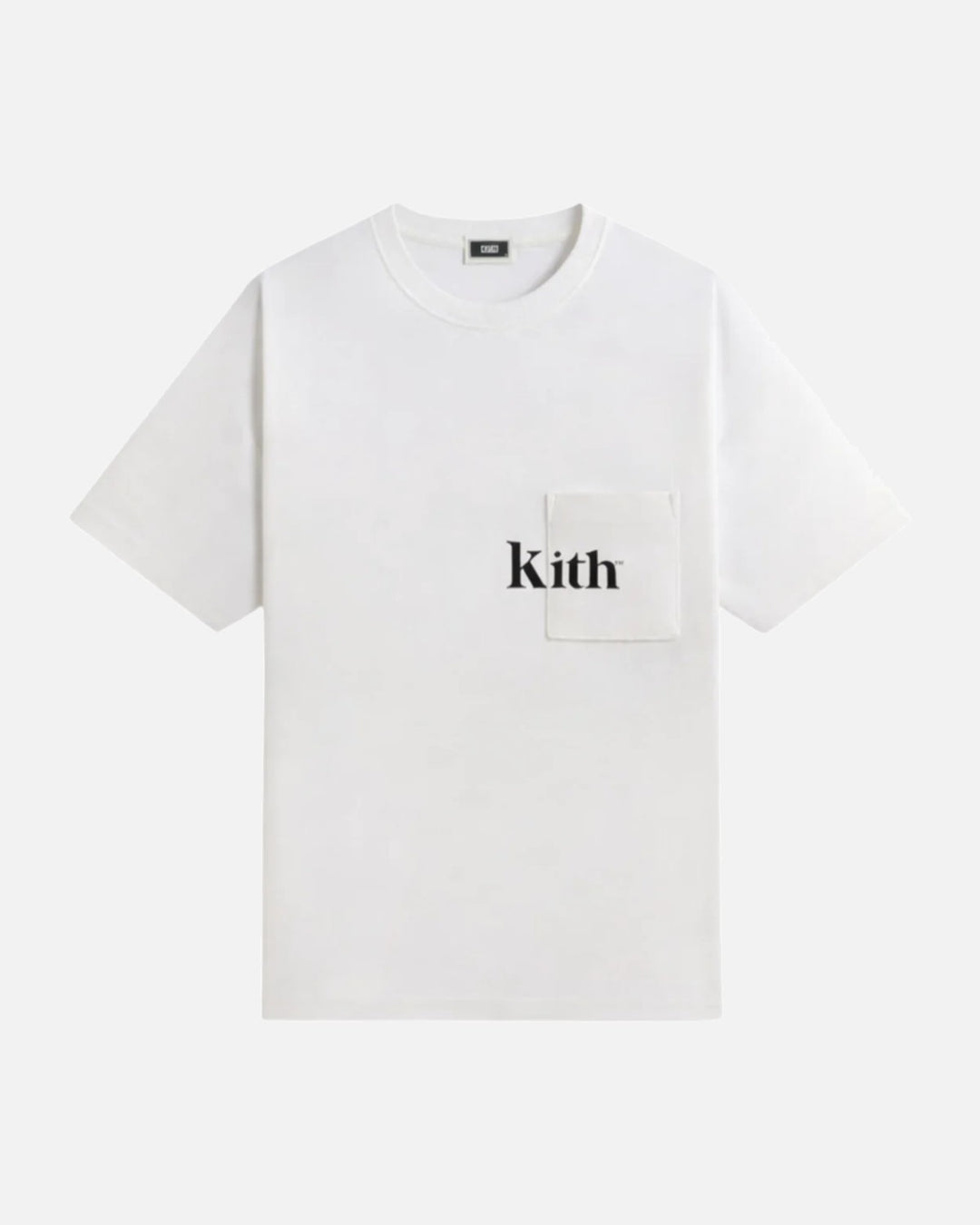 Kith Quinn Tee White - view 1