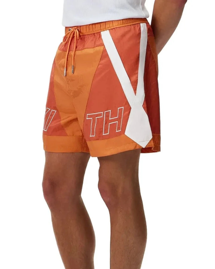 Kith Washed Nylon Turbo Clementine Shorts - view 3