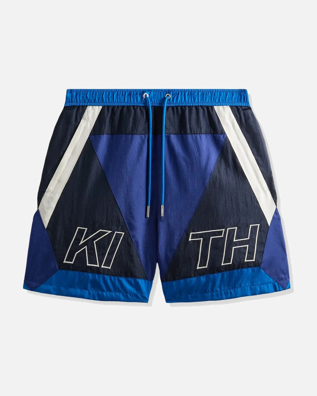 Kith Washed Nylon Turbo Layer Shorts - view 1