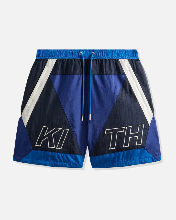 Kith Washed Nylon Turbo Layer Shorts - view 1
