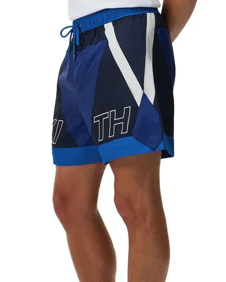 Kith Washed Nylon Turbo Layer Shorts - view 3