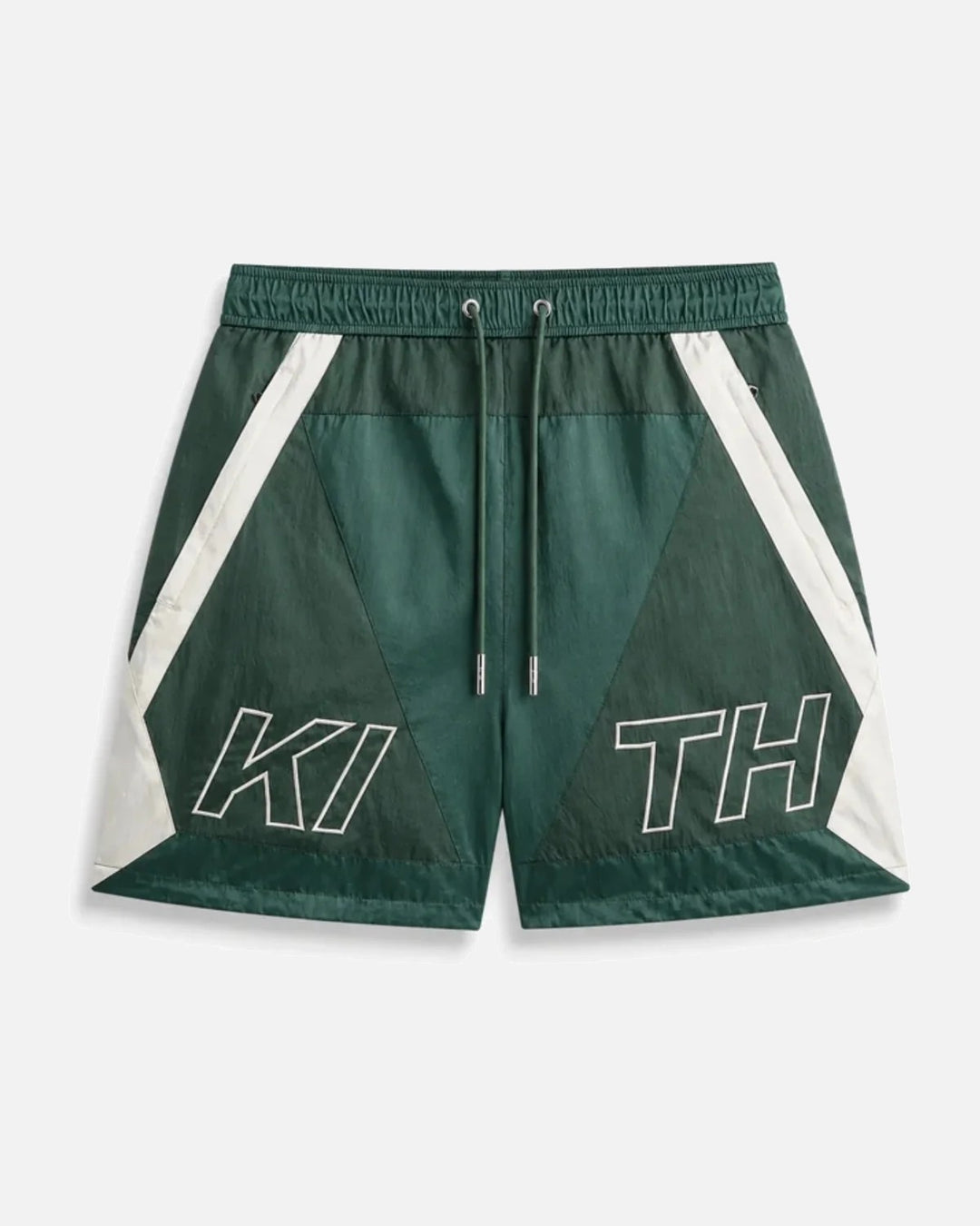 Kith Washed Nylon Turbo Short Chronicle - view 1