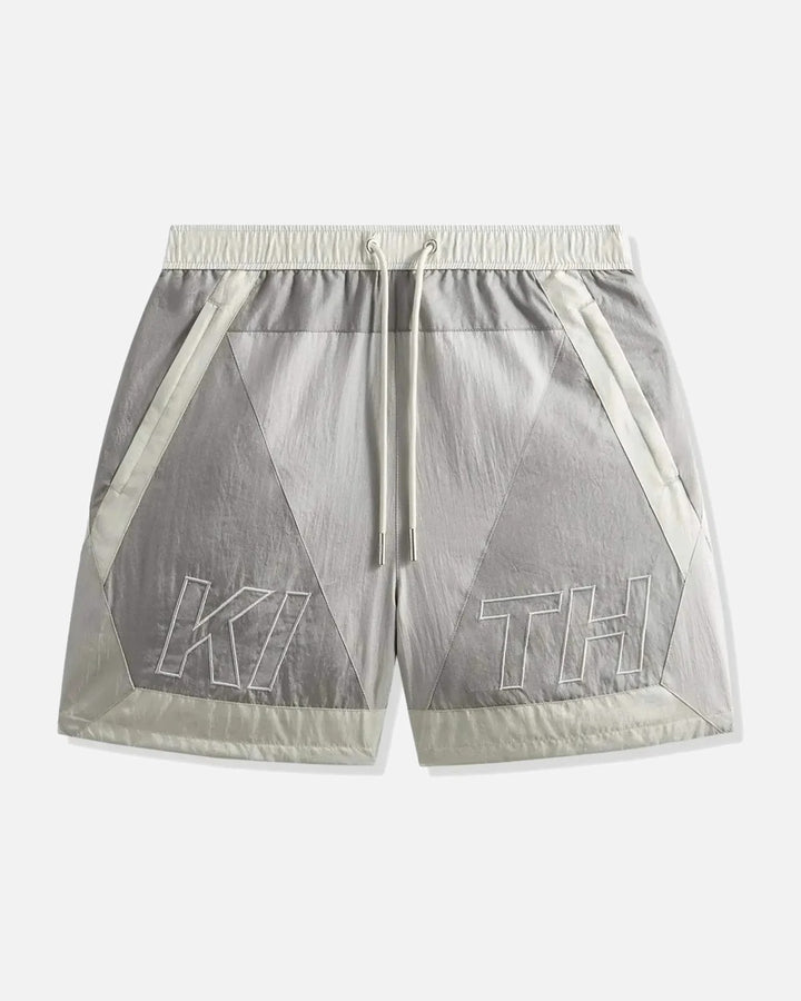 Kith Washed Nylon Turbo Short Pacify - view 1