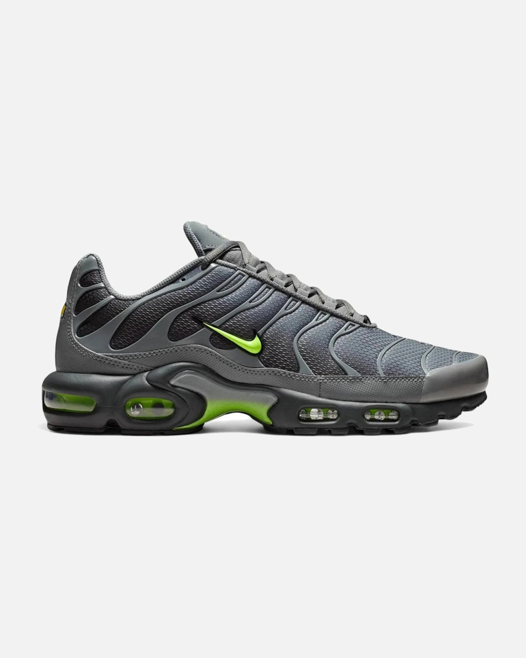 Nike Air Max Plus Smoke Grey Volt - view 1