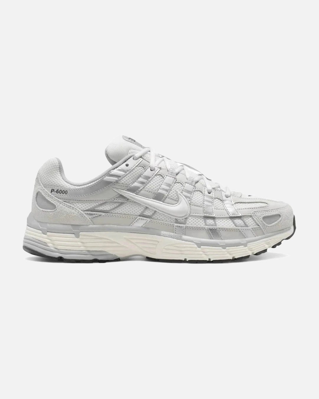 Nike P-6000 Light Bone Pale Ivory - view 1