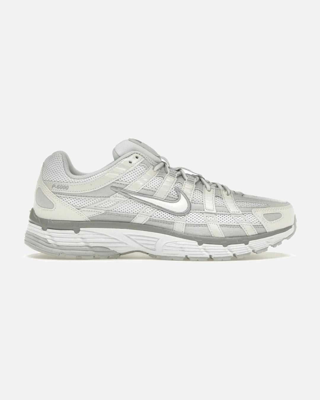 Nike P-6000 Summit White Pure Platinum (Women&