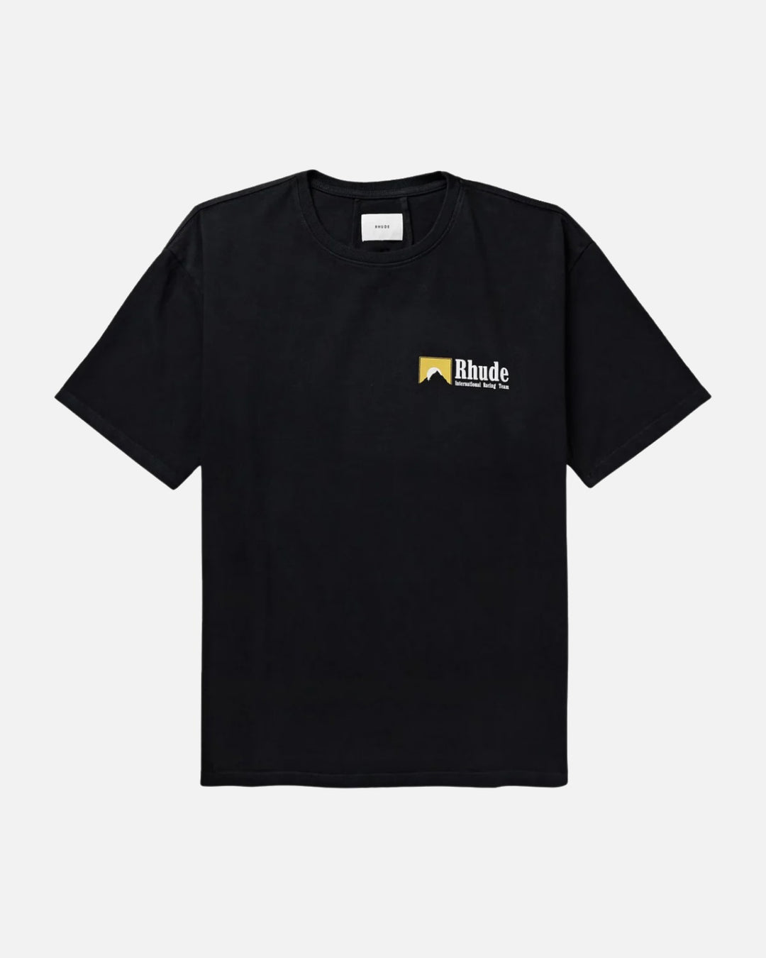 Rhude International Racing T-Shirt Black - view 1