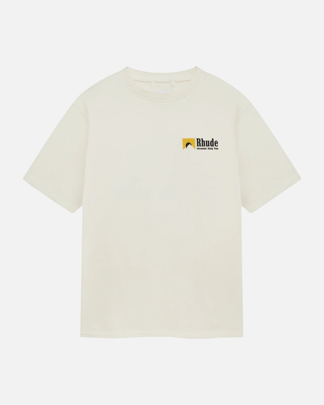 Rhude International Racing T-Shirt White - view 1