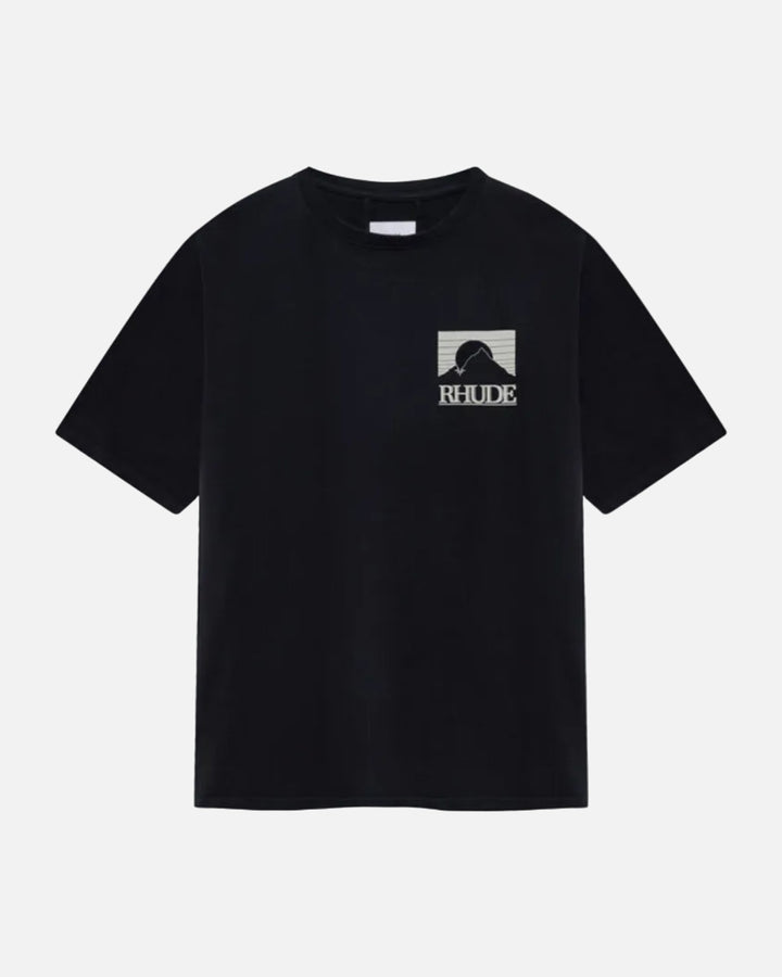 Rhude Moonlight Pack T-Shirt Black - view 1
