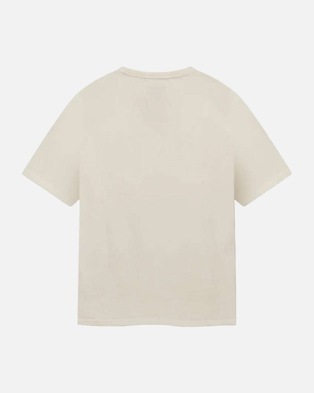 Rhude Virgin Islands Script T-Shirt Cream - view 2