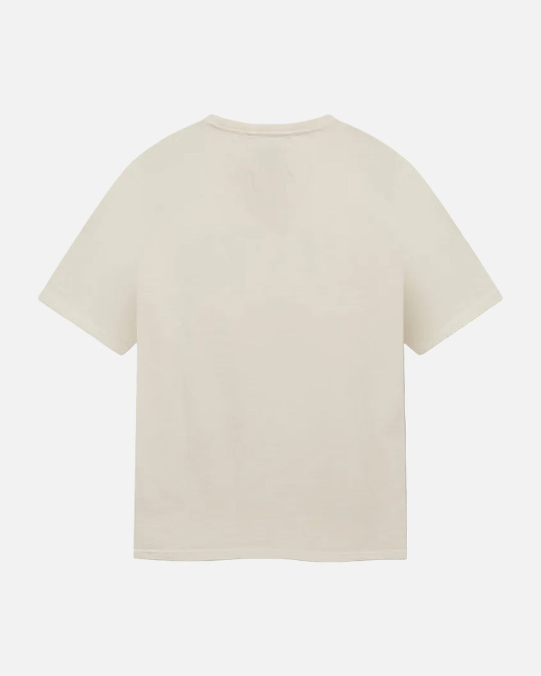 Rhude Virgin Islands Script T-Shirt Cream - view 2
