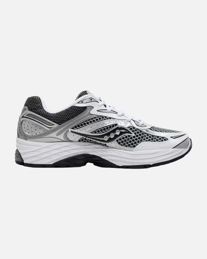 Saucony ProGrid Omni 9 Grey Silver Black - view 4