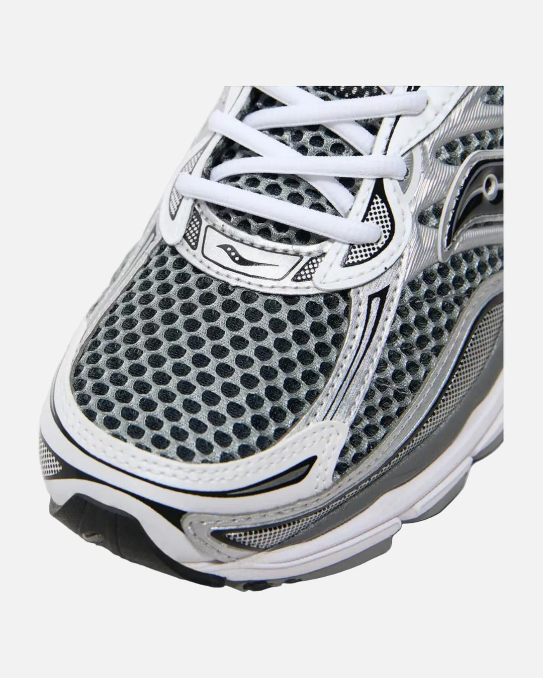 Saucony ProGrid Omni 9 Grey Silver Black - view 5