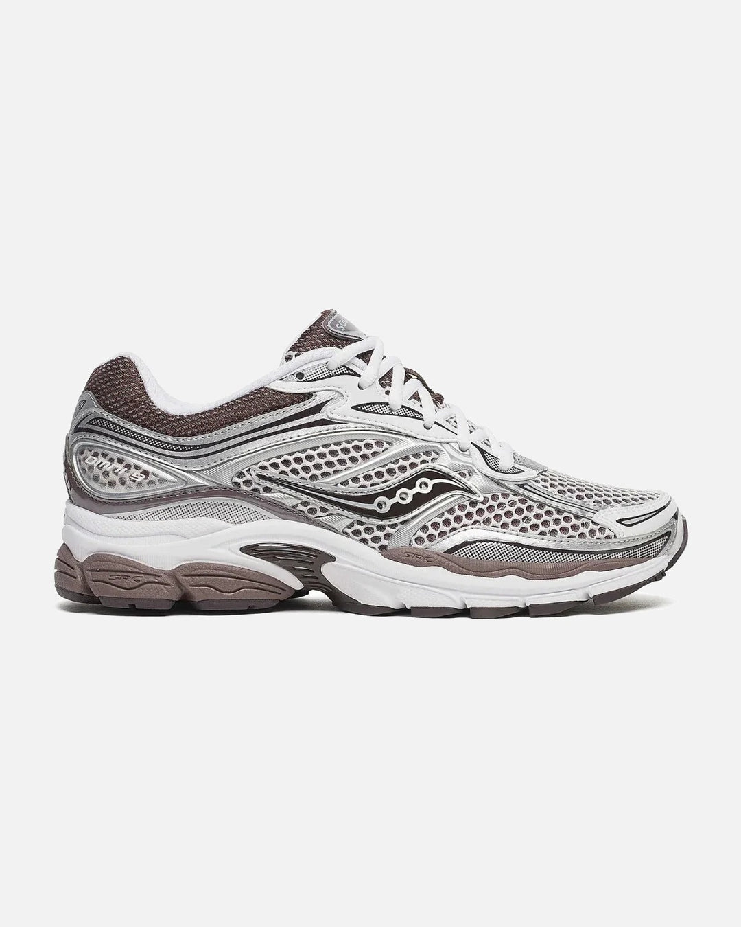 Saucony ProGrid Omni 9 OG White Brown - view 1