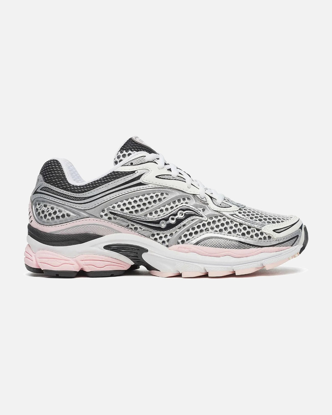 Saucony ProGrid Omni 9 Silver Pink - view 1