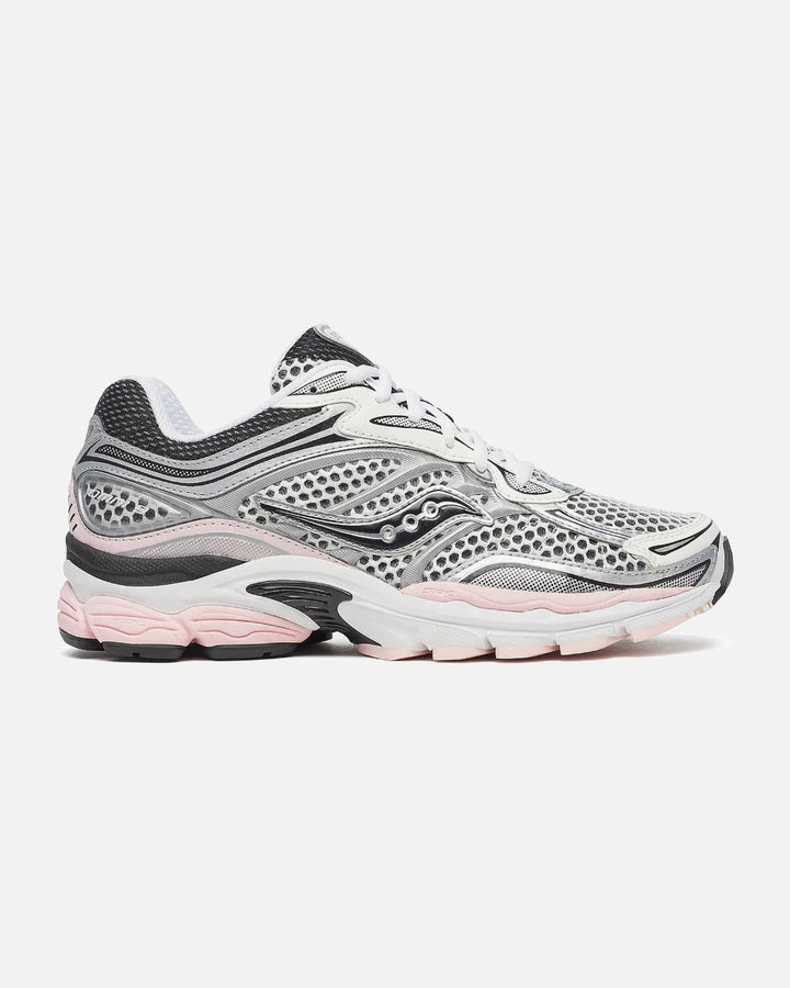 Saucony ProGrid Omni 9 Silver Pink - view 1