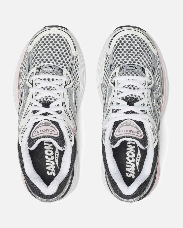 Saucony ProGrid Omni 9 Silver Pink - view 3
