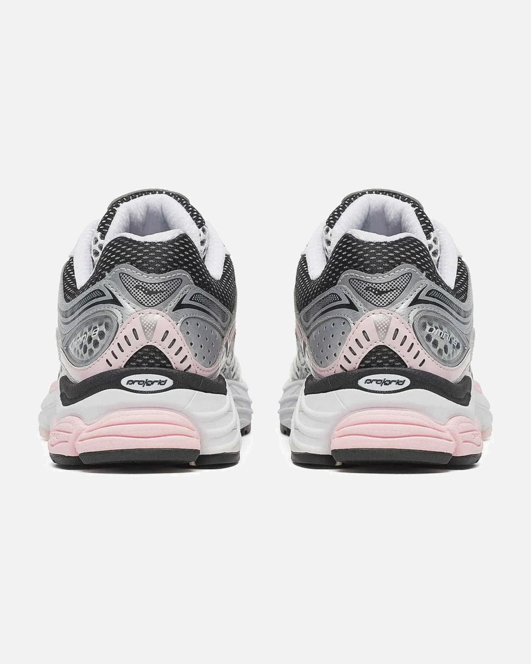 Saucony ProGrid Omni 9 Silver Pink - view 4