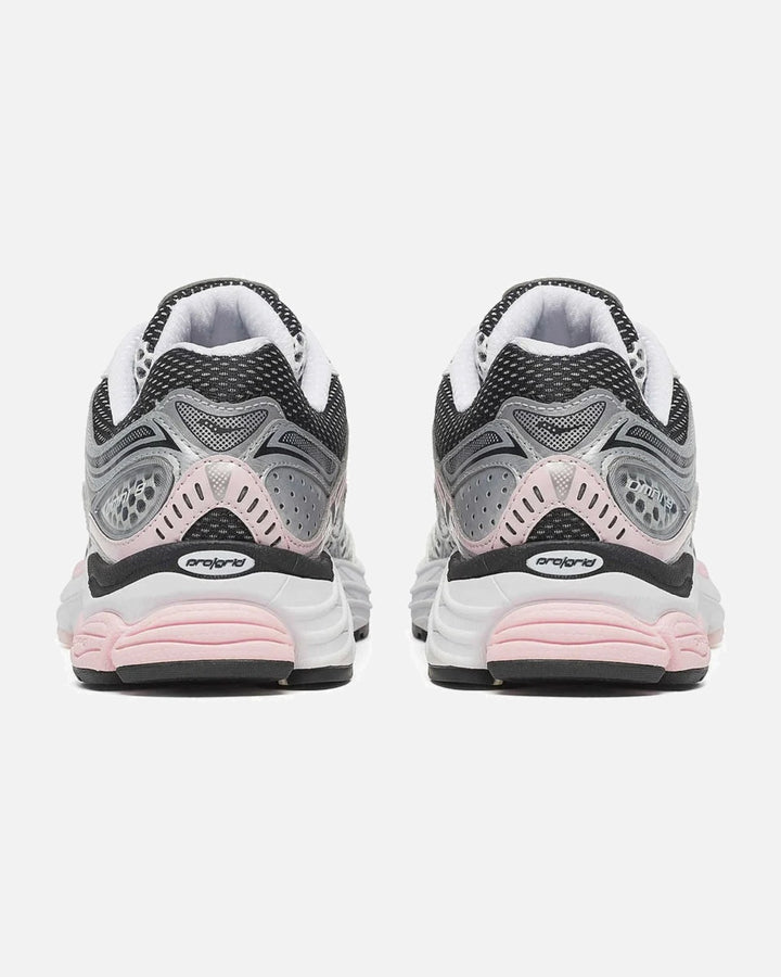 Saucony ProGrid Omni 9 Silver Pink - view 4