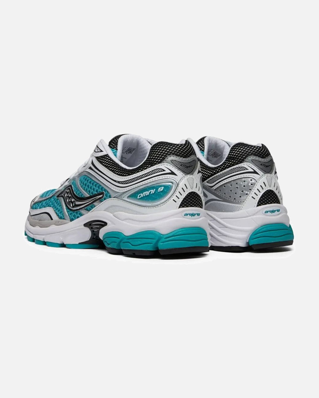 Saucony Progrid Omni 9 Tranquil - view 2