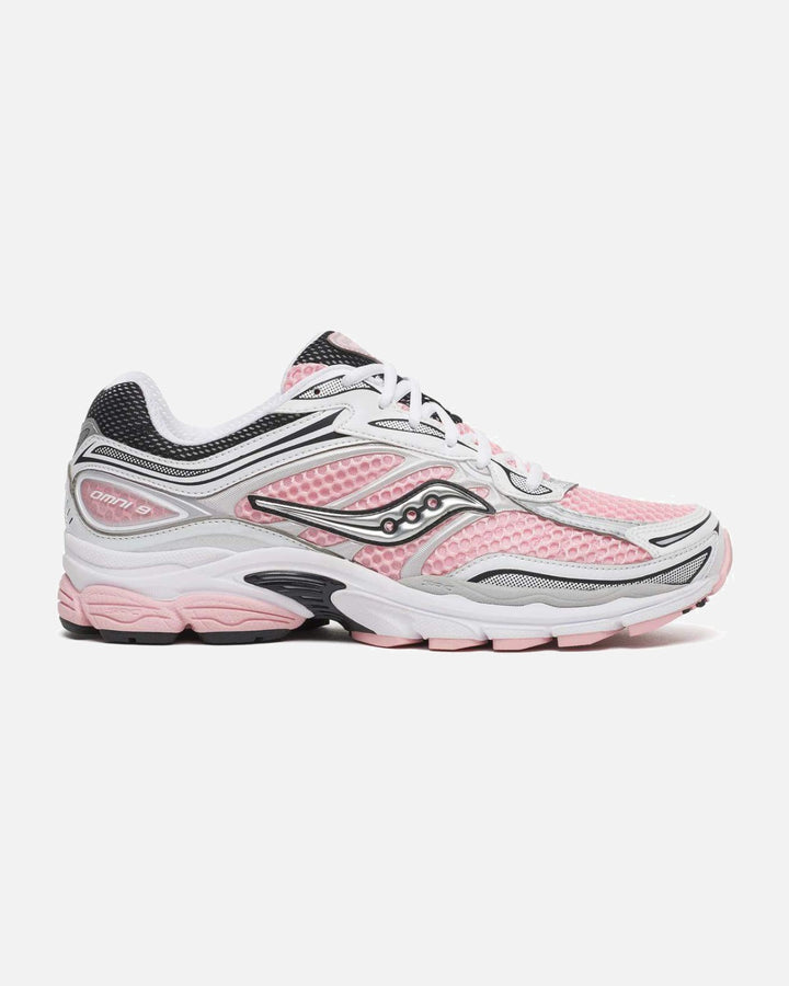 Saucony ProGrid Omni 9 White Touch - view 1