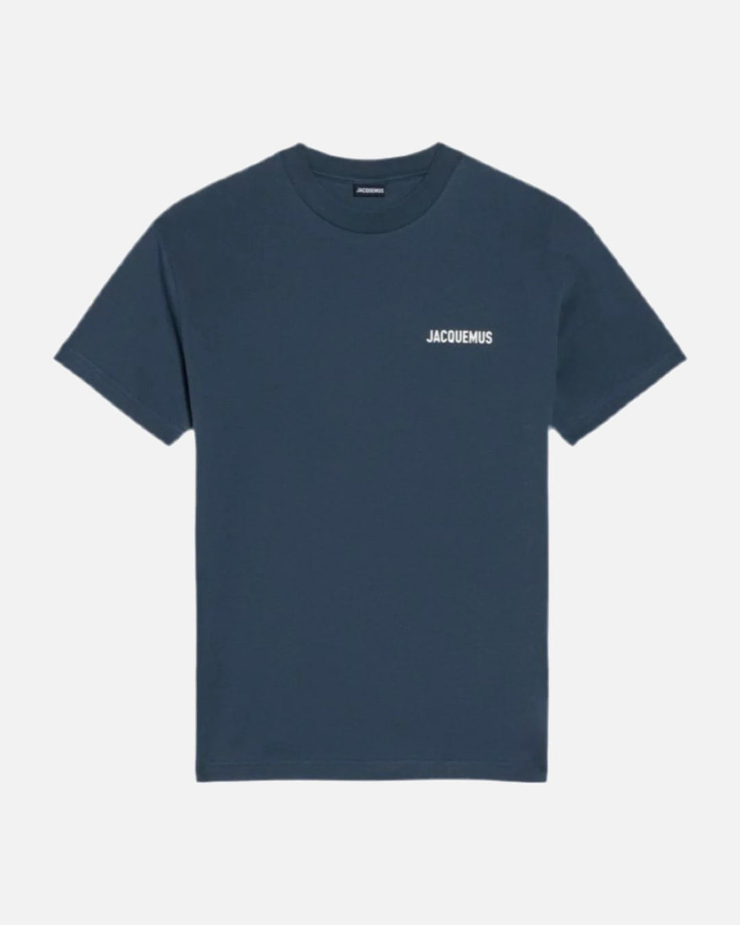 The Jacquemus Logo t-shirt Dark Navy - view 1