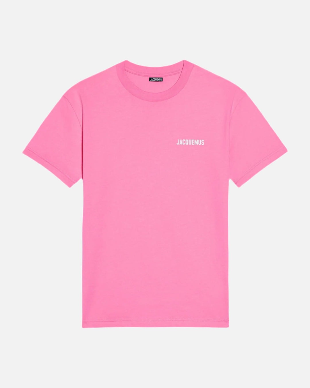 The Jacquemus Logo t-shirt Pink - view 1