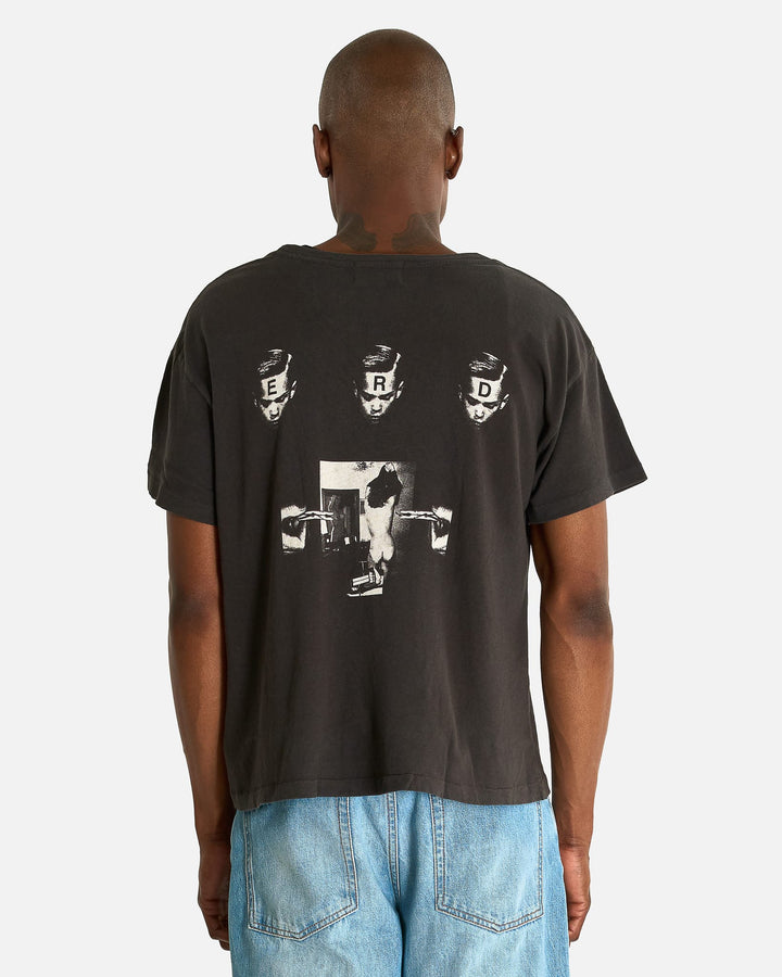 Enfants Riches Déprimés The Last Supper T-Shirt Faded Black - view 4