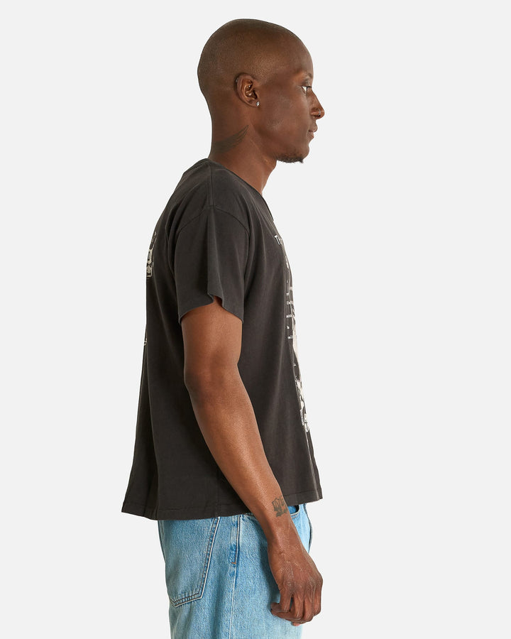Enfants Riches Déprimés The Last Supper T-Shirt Faded Black - view 5